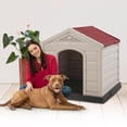 thumbnail image 1 of Casa Hogar Ideal Perro Raza Mediana Grande Confortable Rimax, 1 of 5