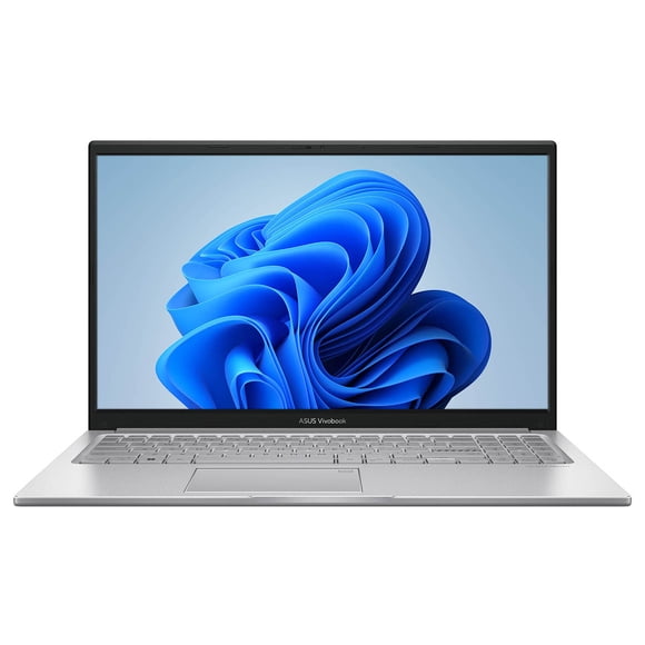 Laptop ASUS VivoBook: ntel Core i3 1215U (hasta 4.4 GHz), Memoria de 8GB DDR4, SSD de 512GB, Pantalla de 15.6" LED Full HD (1920 x 1080), Video UHD Graphics, S.O. Windows 11 Home.