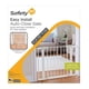 thumbnail image 1 of Puerta de Seguridad Safety 1st para Bebé Blanca 73.6 cm, 1 of 4