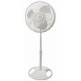 thumbnail image 1 of Ventilador de Pie Oscilante Lasko 2520 16 Pulgadas Blanco, 1 of 5