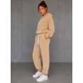 thumbnail image 2 of Conjunto Deportivo Sudadera Y Pantalón Dama Shendy Vendy Comodo Casual, 2 of 6
