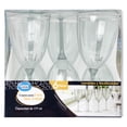 thumbnail image 1 of Copas para Vino Great Value Tipo Cristal 177 ml 6 Piezas, 1 of 5