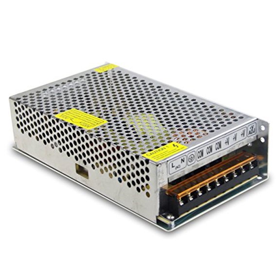 Fuente de Alimentación Adaptador Transformador ALITOVE DC 24V 10A 240W