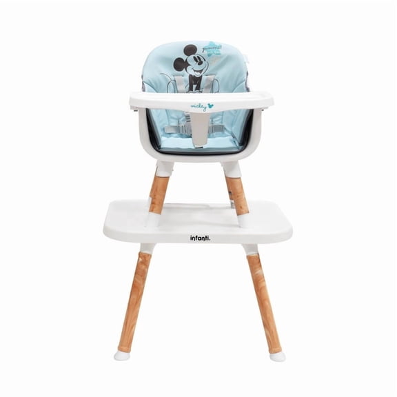 Silla alta 6 en 1 Disney funny Mickey