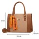thumbnail image 3 of Bolsa Yute Para Dama FANA Henri Color Maquillaje Hermosa Oportunidad, M4012!!, 3 of 3