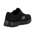 thumbnail image 4 of Tenis Skechers Mujer Deportivos Dama Comodos Memory Foam negro 24, 4 of 5