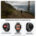 thumbnail image 2 of Reloj inteligente Garmin fenix 8 Pro 47 mm AMOLED GPS Titanium, 2 of 8