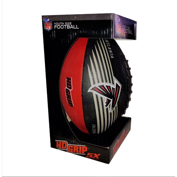 Balón De Fútbol Americano Youth Rawlings NFL Atlanta Falcons