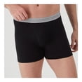 thumbnail image 2 of Bóxer Rinbros Originales para Hombre, Regular 3 Piezas Multicolor Talla G, 2 of 4