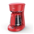 thumbnail image 1 of Cafetera Programable Oster 12 Tazas Roja, 1 of 4