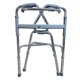 thumbnail image 4 of Andadera Ortopedica doble Apoyo Super Confort Plata Plegable ajustable, 4 of 10