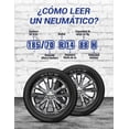 thumbnail image 4 of 2 LLANTAS 185 60 R15 MIRAGE MR-166 84H, 4 of 4