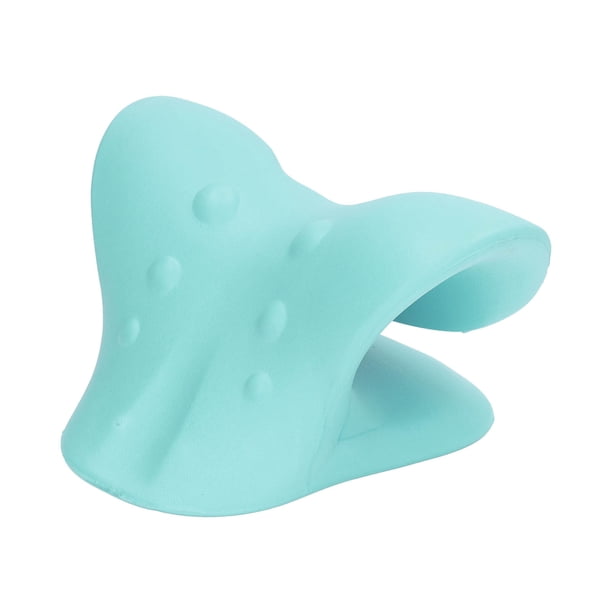 Dispositivo De Tracción Cervical, Relajante Muscular Ergonómico, Soporte Relajante Para Cuello Y Hombros Para Uso Doméstico