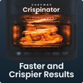thumbnail image 3 of Freidora de aire Chefman Crispinator 7 en 1, 7,6 L, 120 V, 3 of 8