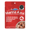 thumbnail image 1 of Lomo de atún Marina Azul aleta amarilla con tomate deshidratado en aceite de oliva 74 g, 1 of 5