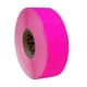 thumbnail image 1 of Rollos de Etiquetas Tracción Track PricesPink 150 Rollos en 15 Paquetes 1000 Etiquetas por Rollo 21x12mm Rosa., 1 of 1