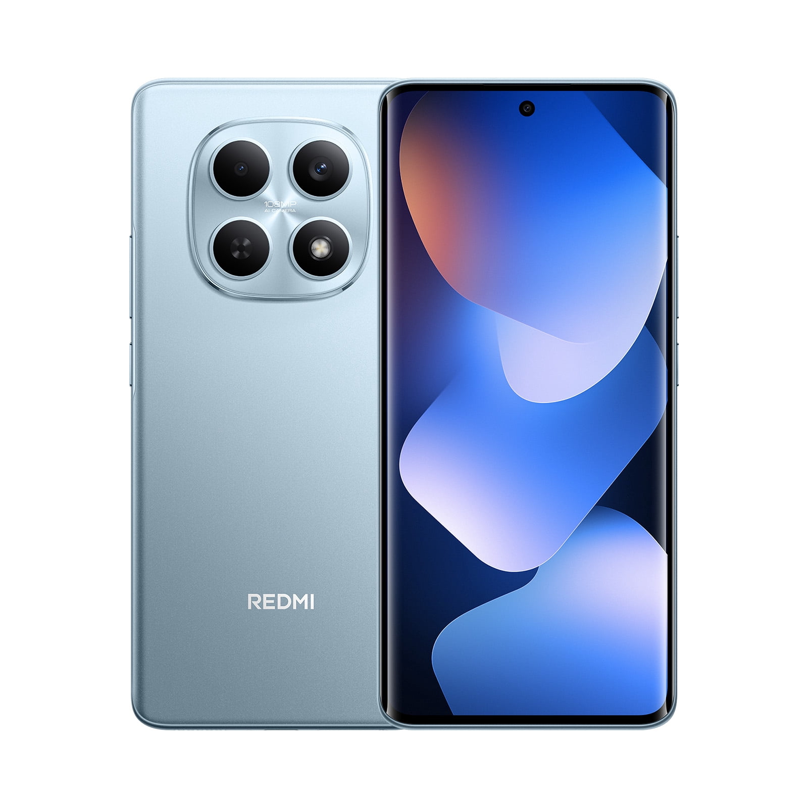 Smartphone Xiaomi Redmi Note 15 6+128GB Azul Claro
