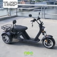 thumbnail image 2 of Trimoto Eléctrica Neo Moto Bike TM2P - 55km/h - 2000W, 2 of 15