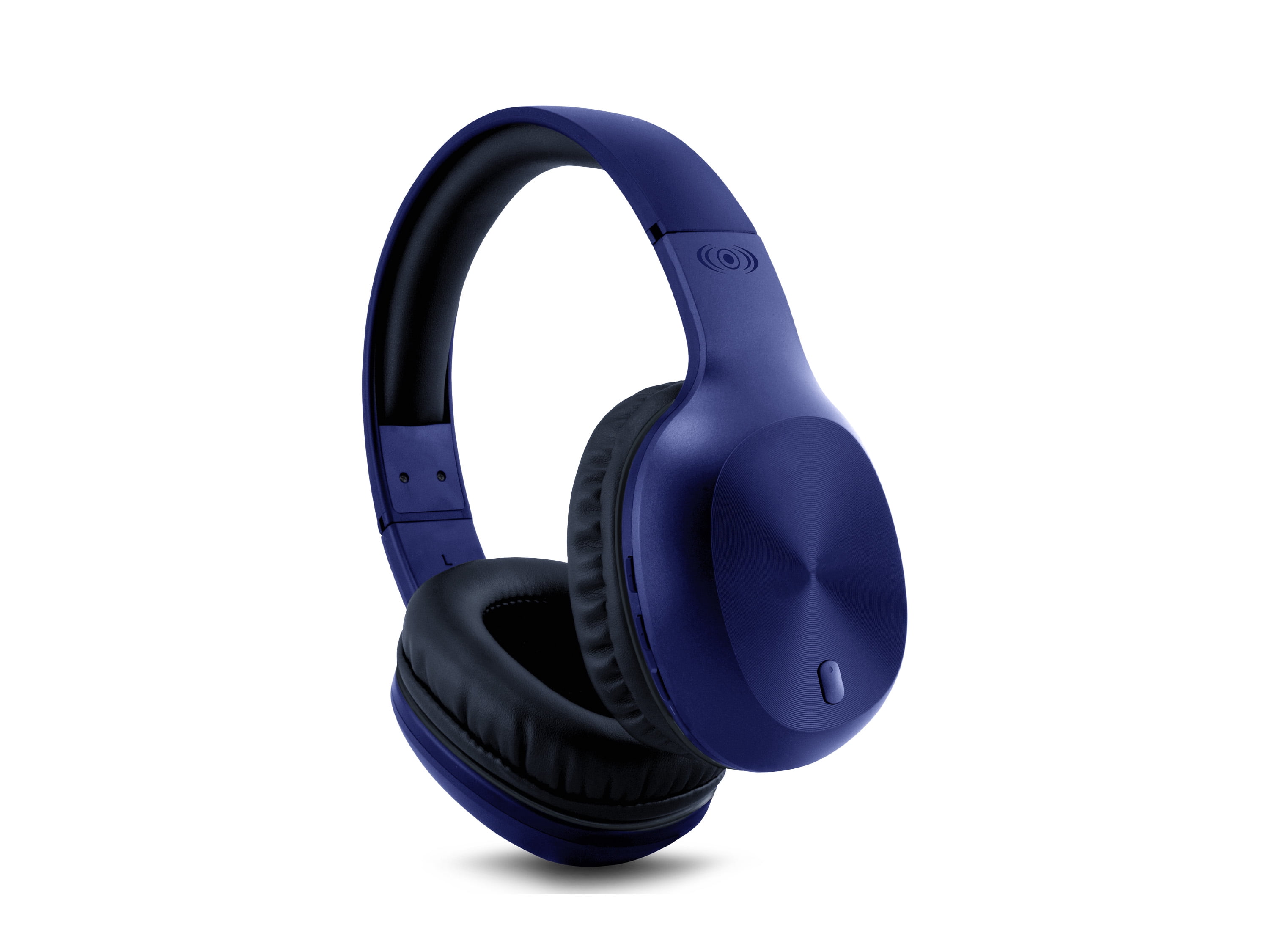 Audifonos inalámbrincos con Conectividad Bluetooth Diadema (Azul)