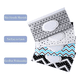 thumbnail image 4 of Caja Porta Toallitas Humedas Estuche azul,negro,gris,blanco, 4 of 5