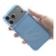thumbnail image 2 of Funda + Mica Icon Case Space Colors para Iphone 18 Pro Max, Carcasa, Protector, Uso Rudo, Protector de Pantalla, Antigolpes, Esquinas Reforzadas, Protección de Cámara - Azul, 2 of 8