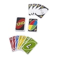 thumbnail image 3 of Juego de Cartas Mattel Uno Original, 3 of 5