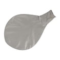 thumbnail image 1 of Advancent Globos grandes de látex de 36 pulgadas y 90cm, globo gigante inflable de helio, decoración de globos grandes para fiesta de Kits de decoración para fiestas plata, 1 of 4