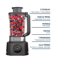 thumbnail image 3 of Licuadora y Procesador Ninja CO401B, 3 of 9