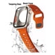 thumbnail image 4 of Correa de Silicona Deportiva con Case 360 de Vidrio Templado para Apple Watch, 4 of 5