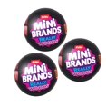 thumbnail image 1 of Paquete 3 Mini Brands Vinyl Serie 1., 1 of 1