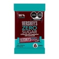 thumbnail image 1 of Chocolate amargo Hershey's Zero Sugar 6 barras de 17 g c/u, 1 of 5
