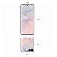 thumbnail image 2 of Smartphone Samsung Galaxy Z Flip 8 512GB Crema Desbloqueado, 2 of 6
