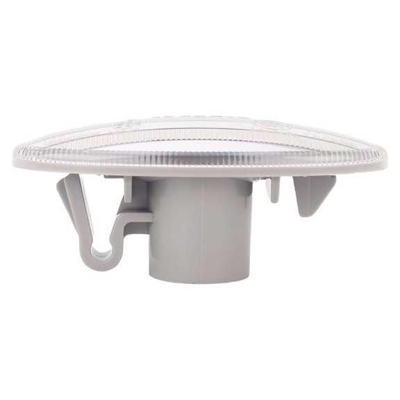 Carcasa De Lámpara De Marcador Lateral, Aspecto Elegante A Prueba De Intemperie 26160-89900A Cubierta De Luz De Marcador Lateral Resistente Para Smart Fortwo Forfour