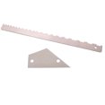 thumbnail image 1 of KALLORY 2Ud Niveladora Plateada Para Guitarra Ideal Para Ajuste Y Verificación De, 1 of 8