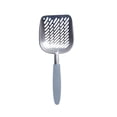thumbnail image 2 of Apmemiss Clearance Cat Litter Scoop, Sturdy Litter Cleaner Corner Shovel, Stainless Steel Mesh Litter Shovel, Easy to Clean Reptile Terrarium Sand Waste, Beach Shovel, 2 of 5