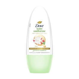 Antitranspirante Dove Tono Uniforme Roll on Raspberry & Jazmin 50 g
