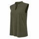 thumbnail image 3 of Blusa Simply Basic para Mujer, Manga Corta Militar Talla G, 3 of 4