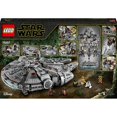 thumbnail image 4 of Set LEGO Star Wars Halcón Milenario, 4 of 4