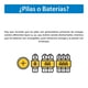 thumbnail image 3 of Pilas Energizer litio 2016 2 Piezas, 3 of 3