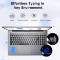 thumbnail image 5 of Laptop NIMO N154 Intel Core i3-1215U 32GB RAM 1024 GB SSD 15.6 Pulgadas FHD Silver, 5 of 5