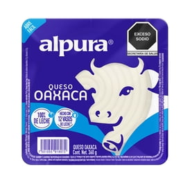 Queso Oaxaca Alpura 360 g