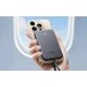 thumbnail image 3 of Powerbank 10000mAh Ugreen PB526 Carga Rápida 20W Con Cable USB-C Integrado Gris, 3 of 6