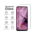 thumbnail image 3 of Teknet Protector Cristal Templado para Motorola Moto G56 5G, 3 of 5