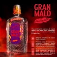 thumbnail image 2 of Pack de 12 Licor de Tequila Gran Malo Flamin Hot 750 ml, 2 of 3