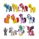 thumbnail image 1 of My Little Pony Set De Para Niños Mini Juguete 12 Piezas multicolor, 1 of 3
