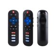 thumbnail image 1 of Control Remoto TCL Roku Smart TV Negro con Botón para Netflix, Vudu y Amazon, 1 of 9
