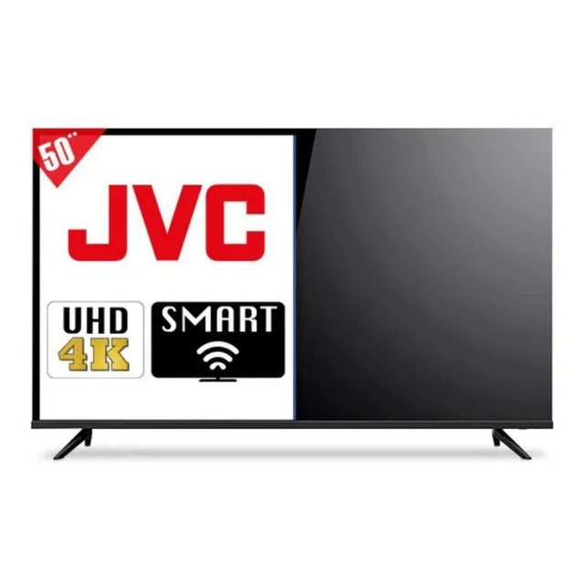 TV JVC 50 pulgadas 4K Ultra HD Smart TV SI50URF