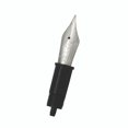 thumbnail image 1 of Plumilla para Pluma Fuente Conklin #6 JoWo Acero Inoxidable EF, 1 of 2