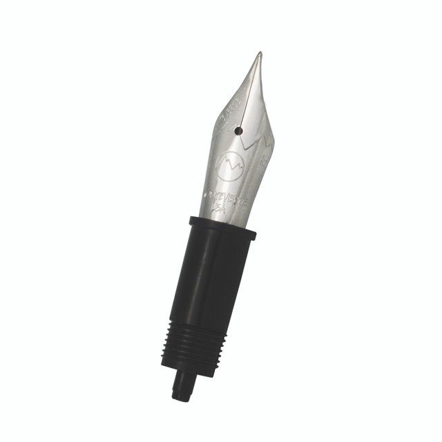 Plumilla para Pluma Fuente Conklin #6 JoWo Acero Inoxidable EF