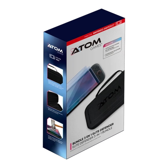 Kit de accesorios Atom Games para Switch 2